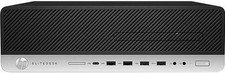 HP EliteDesk 800 G4 SFF Desktop i5-8500 16GB RAM 500GB NVMe DVDRW