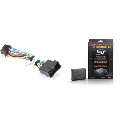 iDatalink Maestro ACC-HU-SON1 T-Harness for Sony Radios & ADS-MSR Interface