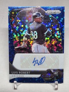 Luis Robert Auto | eBay