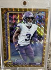 2025 Topps Chrome Jordan Addison Chrome Autographs (RAW)