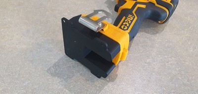 INGCO 20V Tool - Workshop Holders / Brackets - PLA Custom Made