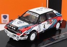 IXO-MODELS RAC425B.22 Lancia Delta Integrale 16V Martini Rally Car