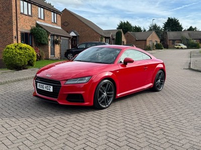 Audi TT 2016