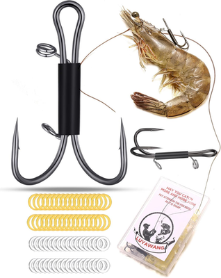 different size fishing hooks Sea fishing hook sizes