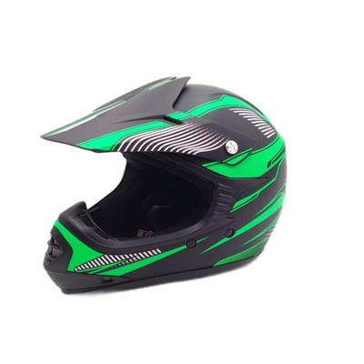Fahrradhelm Schutzhelm Jugend Offroad Motocross Atmungsaktiv Größe Y S
