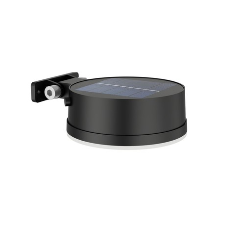 Philips Vynce Wall Light 1.5W Outdoor wall lighting Black Plastic IP44 Facade Ga - 第 1/1 張圖片