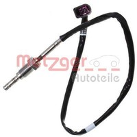 Sensor Abgastemperatur Metzger 0894078 FÜR VW Temperatursensor Auspuff