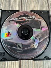 Need For Speed Porsche Unleashed (Sony Playstation 1, 2000) Disc Only