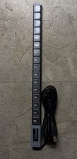 X-keys USB Stick Keys Programmable Keyboard 1...