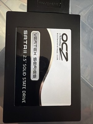 OCZ Vertex 2,5  SSD 32 GB
