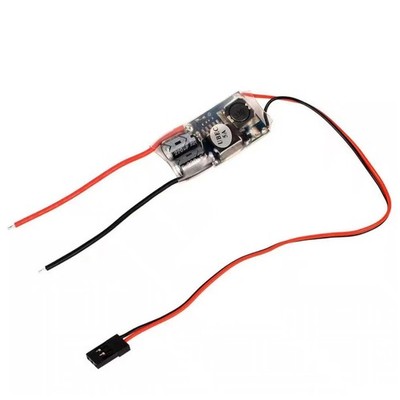 UBEC 5V 5A Mini External BEC 2-12S Lipo DC-DC Converter Step Down Module nf