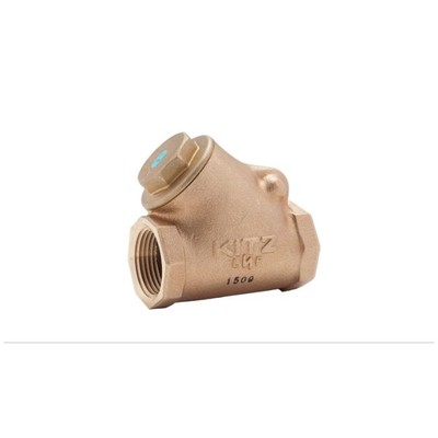 Kitz 822-012 1/2'' LF Check Valve NPT