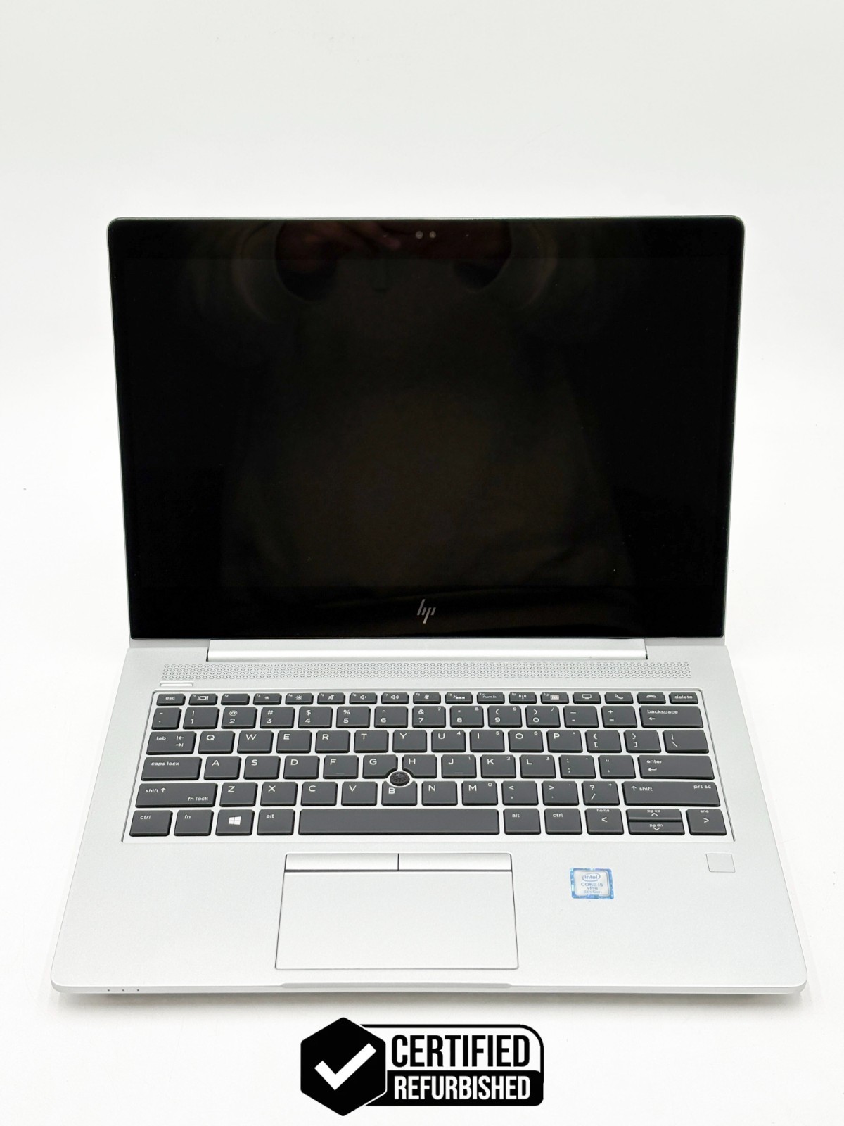 HP EliteBook 830 G5, 13.3-Inch Laptop, with Intel Core i5, Windows 11 Pro