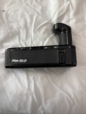 Nikon MD-12 MD 12 Motor Drive for FM2 FE2 FA FM3A FE FM Made In Japan