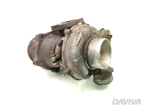 Mercedes-Benz Vito Turbolader 111 CDI Diesel 80kW (109 HP) A6460960299 2006 Bus