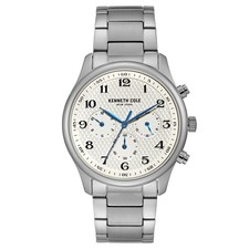 Kenneth Cole Men's Classic 42mm Quartz Watch KC51055001