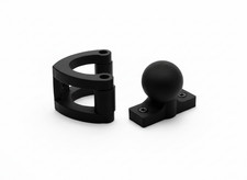 Auto Gate Latch Catch - Automatic Slam Garden Shed Door - UK Made