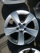 Wheel 17x7 Alloy 5 Spoke Fits 08-14 Charger 458812