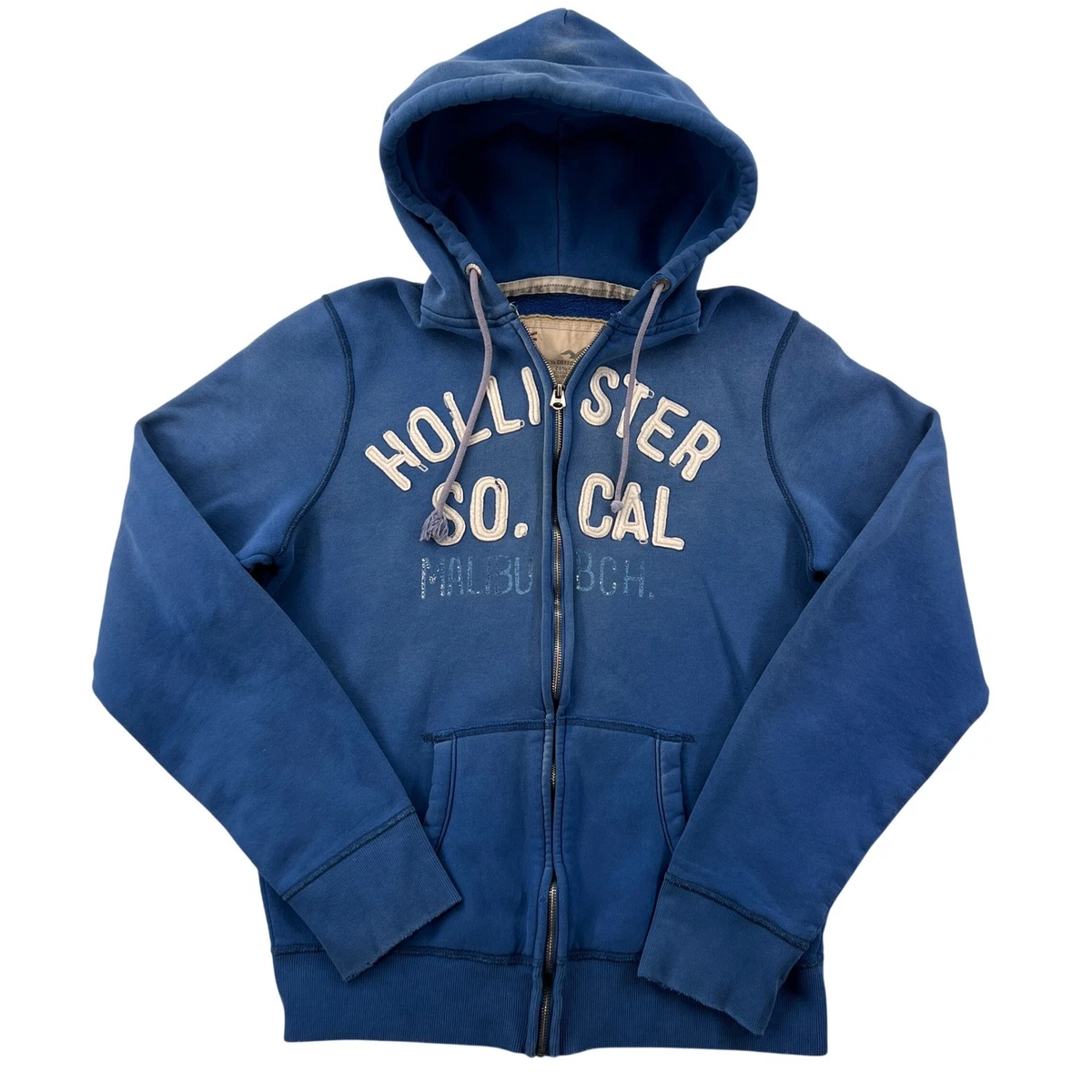 トップス hollister jacket Hollister Regular Size XL Cotton Blend Hoodies & Sweatshirts for