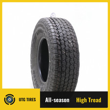 Used 26570r16 Goodyear Wrangler Territory At 112t - 1132 Used 26570r16 Goodyear Wrangler Territory At 112t - 1132