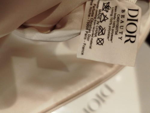 Dior Trousse Pouch Flowers - Foto 3 di 9