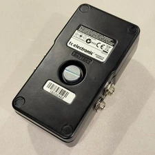 Tc Electronic Used Alter Ego V2 Delay And Looper