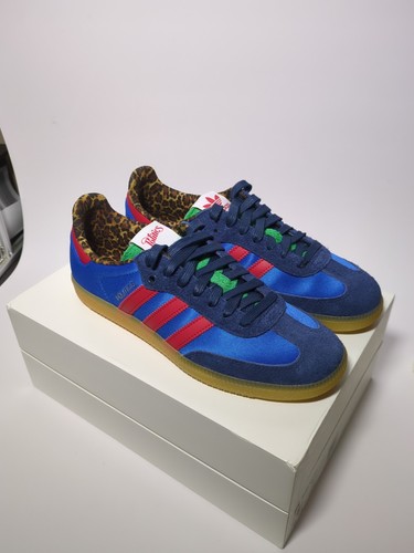 Adidas Samba Consortium Cup Sneaker Politics 8.5M