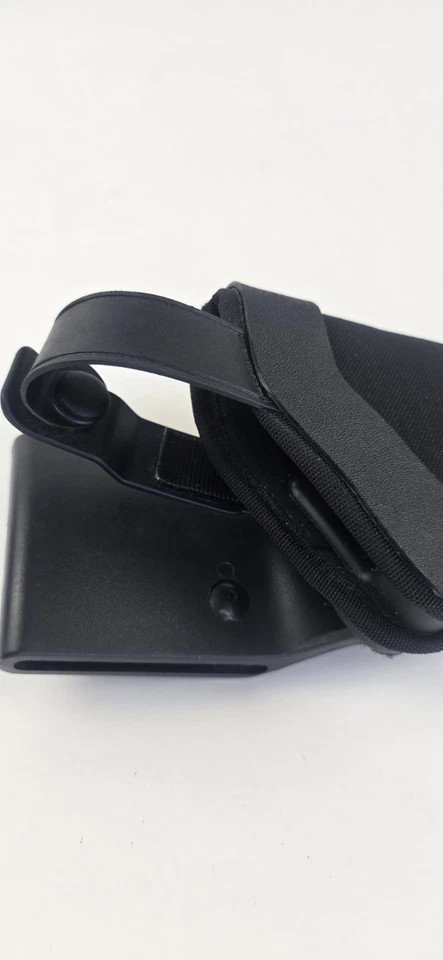 Uncle Mikes Pro 3 Duty Holster Sidekick Size 20 Used Right Handed RH - Image 2 of 4