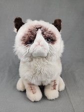 Gund The GRUMPY CAT Plush Stuffed Animal Toy 9'