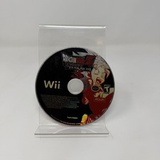 Dragon Ball Z: Budokai Tenkaichi 3 (Nintendo Wii, 2007) Disc Only Tested