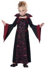 Royal Vampire Toddler Halloween Costume