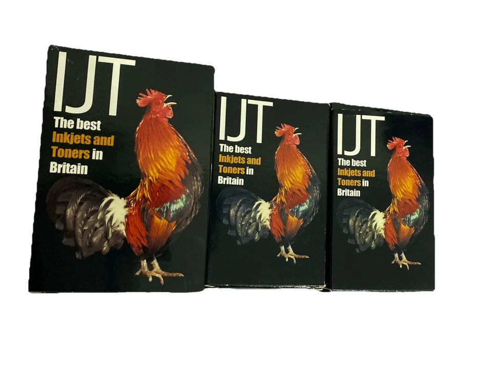 KODAK ESP 110/310 2170 Series Colour & 2 Black Printer Ink Cartridges vtd - Image 2 of 3