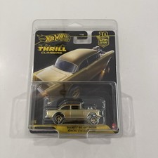 Chevy Bel Air Gasser Chase 0/10 Thrill Climbers Car Culture Hot Wheels 55