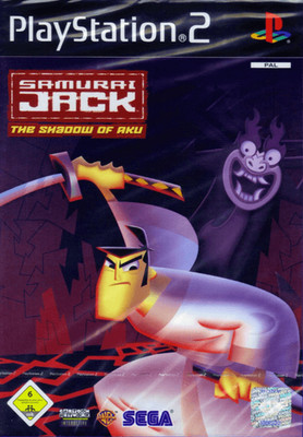 Samurai Jack: The Shadow of Aku | PS2 | inkl. Anleitung | Zustand: GUT