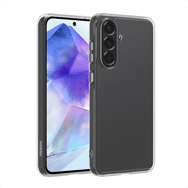 imoshion Protective Backcover Samsung Galaxy A56 - Transparent-image
