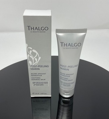 Thalgo Post Peeling Marin Soothing Repair Balm ~ Marine Mesolift  50 ml ~ Sealed