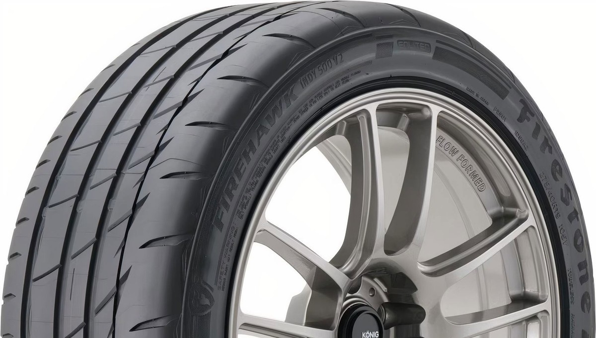 Firestone Firehawk Indy 500 V2 for sale | eBay