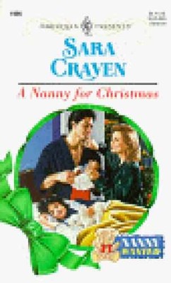 A Nanny For Christmas (Nanny Wanted) - Paperback, by Sara Craven - Very Good