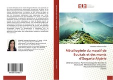 Khadidja Tazerout-Graïne | Métallogénie du...