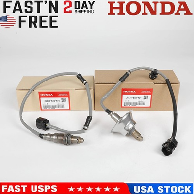 #ad #ad OEM Honda Up Downstream Oxygen Sensor for Accord 18 21 Acura RDX 19 21 $69.99
