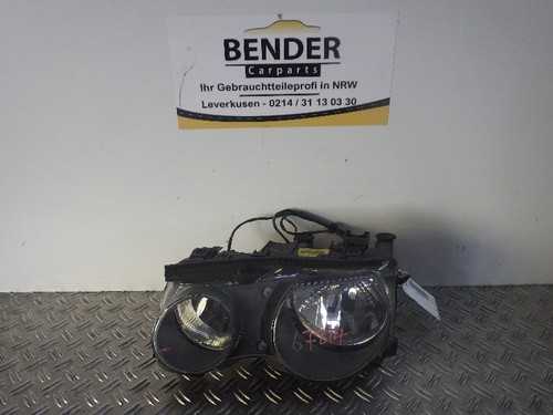 Scheinwerfer links 1 HALTER DEFEKT BMW 3er Compact (E46) 464797