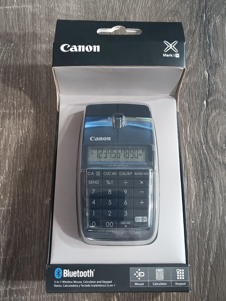 Canon - 【新品】Canon 5565B001 X Mark 1 Amazon.co.jp: Canon 5565B001 X Mark I Mouse Slim Computer