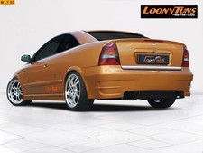 LT Neodesign Heckstoßstange für Opel Astra G Coupe Bj.1998-2004