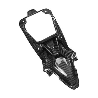 100% Carbon Fiber Headlight Upper Panel Fit For Kawasaki Z900 2025 2026