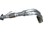 Exhaust Pipe Fits: 1997 1998 1999 2000 Honda Prelude