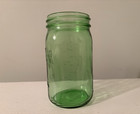 Ball Perfection 1913 -1915 100 Years American Heritage Green Mason Jar w/o Lid — photo 2