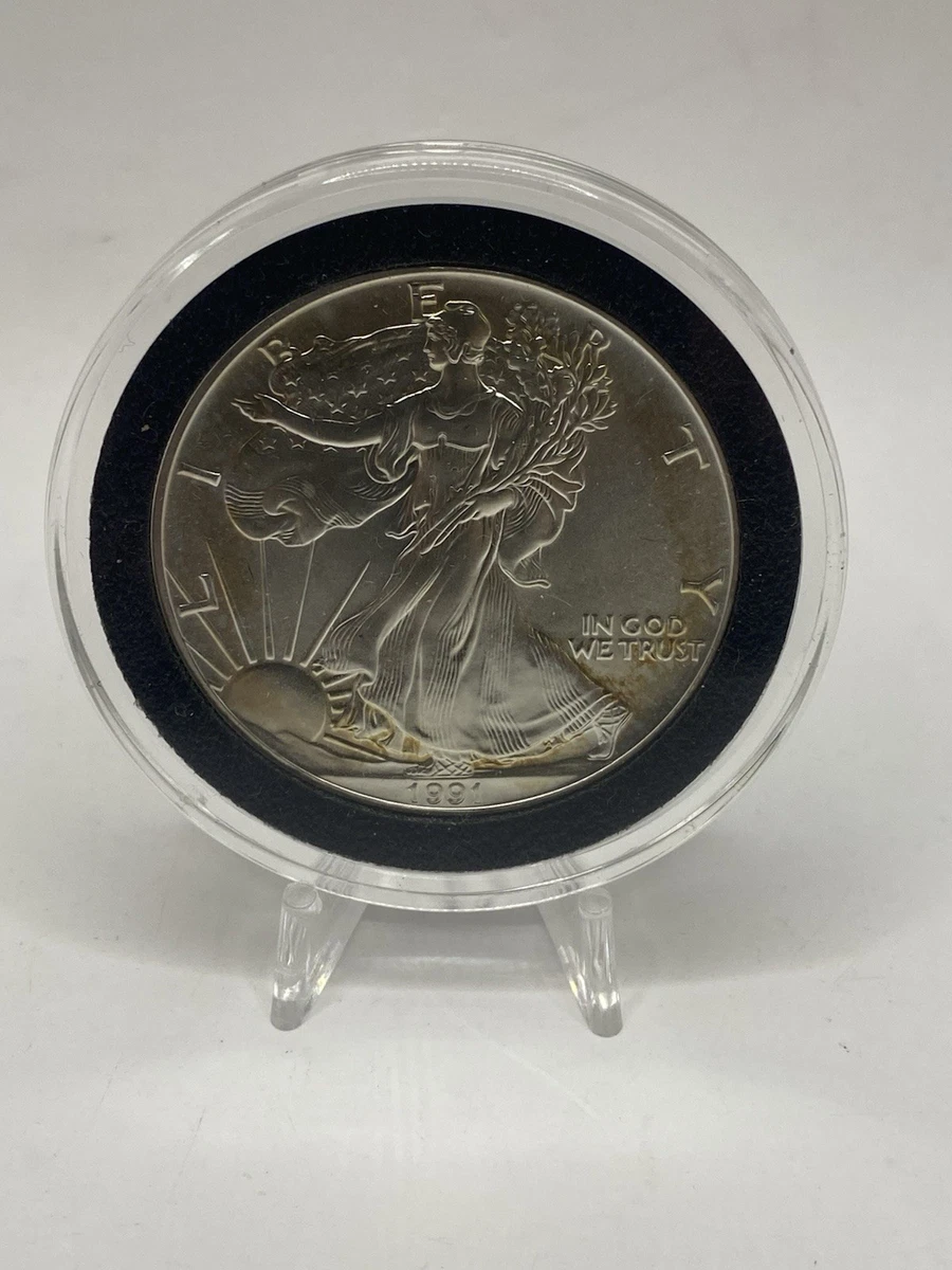 1991 Liberty Silver Dollar for sale | eBay