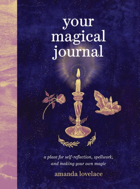 Your Magical Journal by Amanda Lovelace (Paperback Book)
