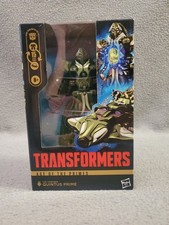 Transformers Age of the Primes Quintus Prime The Thirteen Deluxe Class New AOTP