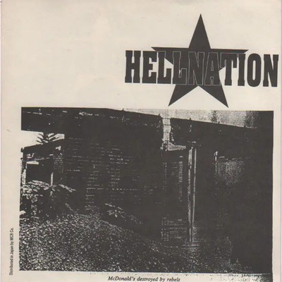 Hellnation / C.F.D.L. Hellnation / Chaotic Formidable Destructive League